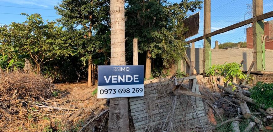 Terreno en el Km 5,5 La Blanca