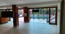 Avenida Paraná, esquina Apa Norte, Paraná Country Club, Hernandarias