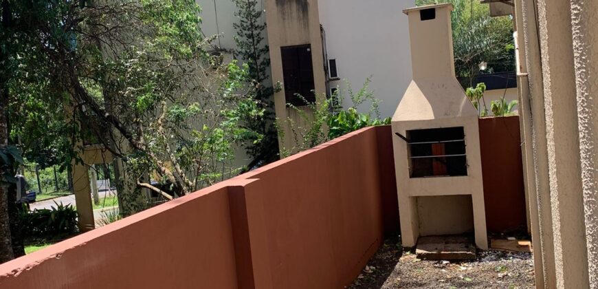 Departamento en alquiler, Paraná Country Club, zona comercial, Calle Luiz bordón/Remberto Gimenez