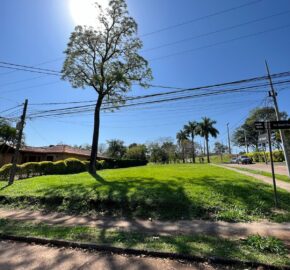 A metros del Club House, Paraná Country Club