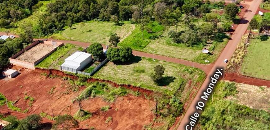 Km 10 Monday – Ciudad del Este