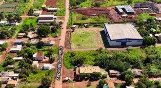 Km 10 Monday – Ciudad del Este