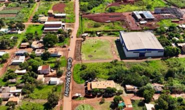 Km 10 Monday – Ciudad del Este