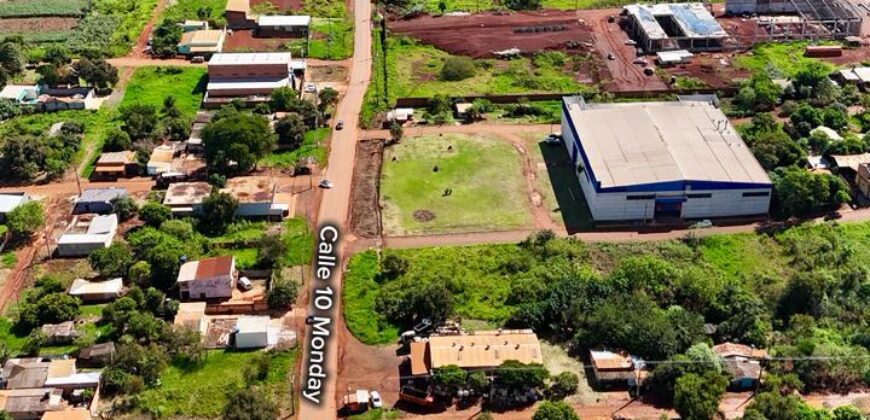 Km 10 Monday – Ciudad del Este