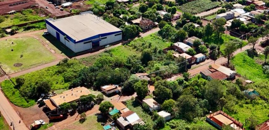 Km 10 Monday – Ciudad del Este